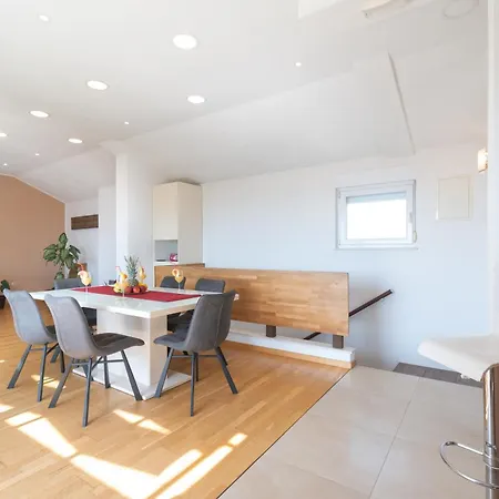 Holiday home Holiday House With A Parking Space Zadar - 11744