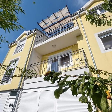 Holiday home Holiday House With A Parking Space Zadar - 11744 *