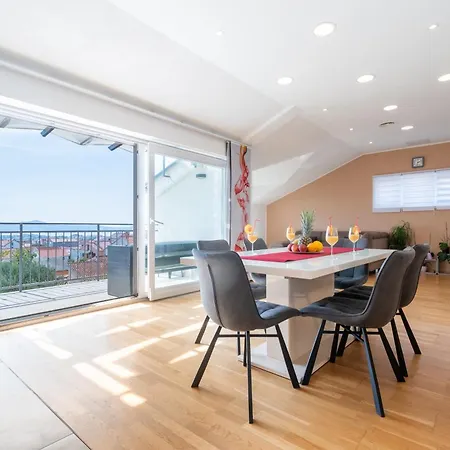 Holiday House With A Parking Space Zadar - 11744 Holiday home